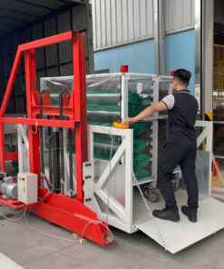 3-Ton Mobile Yard Ramp 2