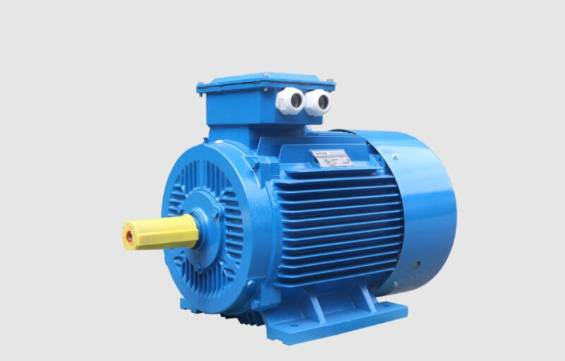 Nguyên lý hoạt động của motor