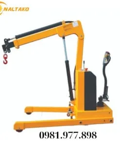 cẩu hàng mini bằng điện