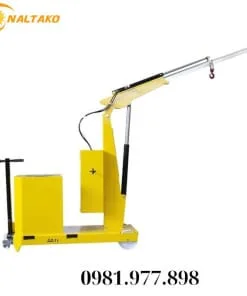 cẩu di động chạy điện