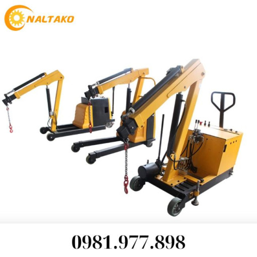 Cẩu Xây Dựng Mini