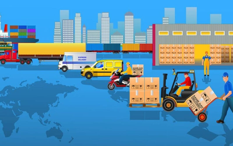 Những công cụ đổi mới trong ngành logistics giúp các doanh nghiệp vận hành hiệu quả hơn