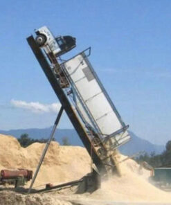 Bàn Nâng Đổ Vật Liệu Xây Dựng 2