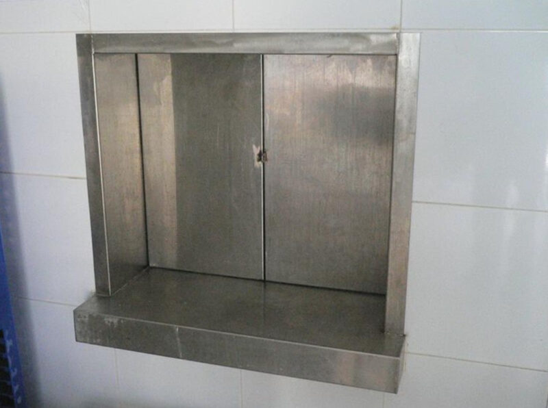 Những lưu ý khi lắp đặt cửa tò vò