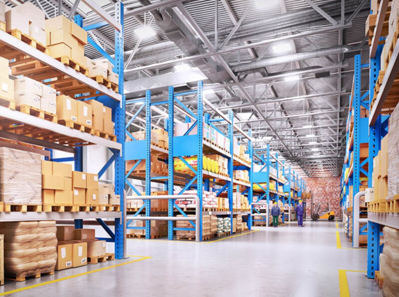 Dịch vụ kho bãi và lưu giữ hàng hóa không chỉ là trung tâm phân phối mà còn giúp doanh nghiệp vận hành trơn tru và hiệu quả hơn 