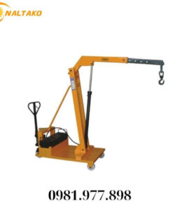 Cẩu Mini Tự Chế 2