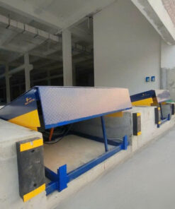 Dock Container – Sàn nâng hạ container