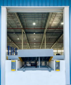 Loading Dock – Hydraulic Dock Leveler