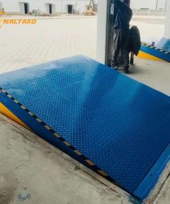 Dock Leveler 5 tấn, mặt sàn 2x1.8m