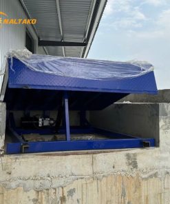 Dock Leveler 5 tấn, mặt sàn 2×1.8m