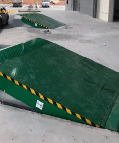 Dock Leveler 6 tấn mặt sàn 2.5x2m