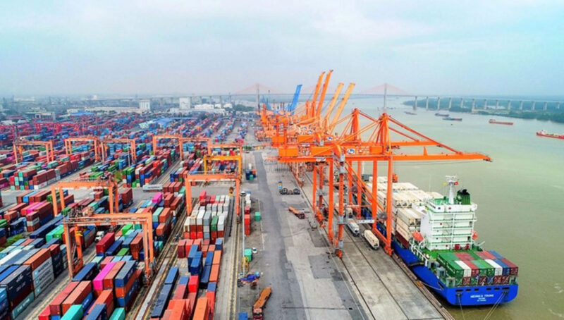 Naltako cung cấp nhiều giải pháp giúp đảm bảo nâng cao hiệu suất bốc dỡ