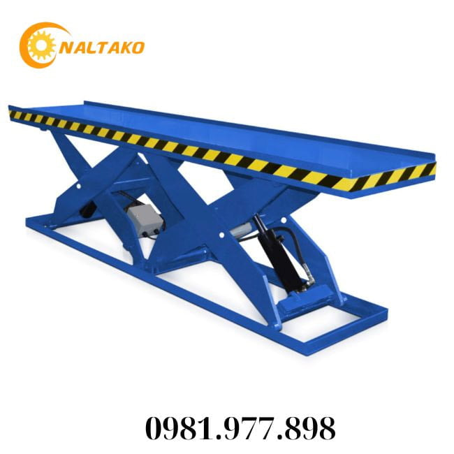 Bàn Nâng Thủy Lực Đôi Bàn Nâng Thủy Lực Đôi