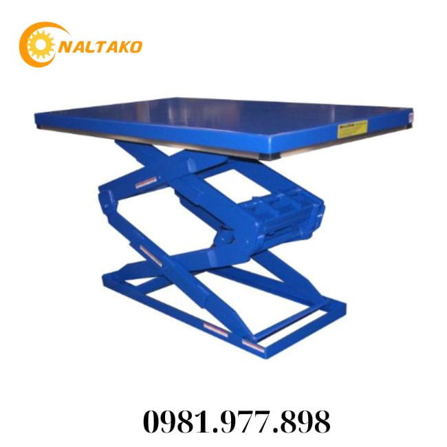 Bàn Nâng Thủy Lực Đôi 3 Bàn Nâng Thủy Lực Đôi 3