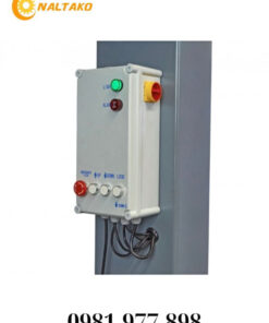 Thang Nâng Hàng Thủy Lực Điều Khiển Cố Định 2