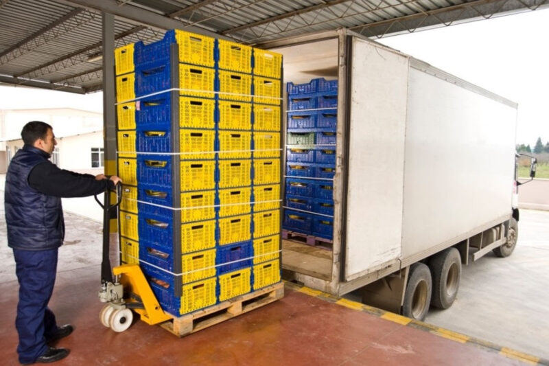 Một số công cụ giúp giúp bốc xếp hàng hóa nhanh chóng hơn 