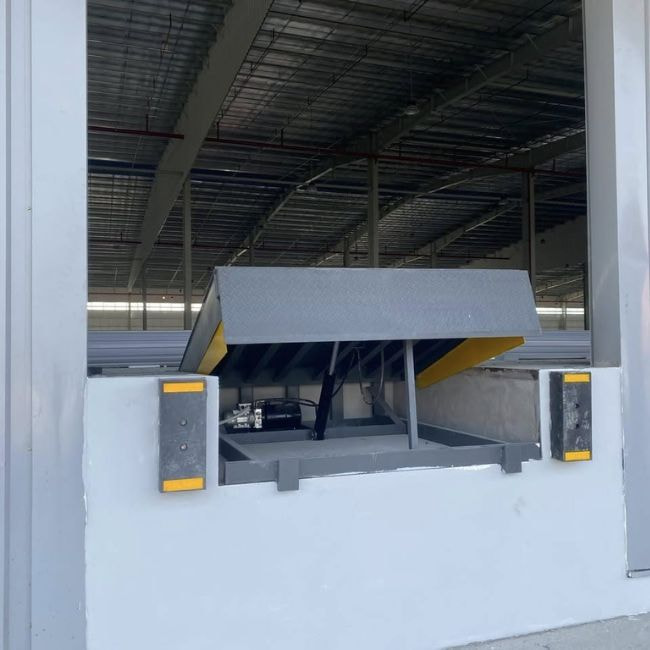 Sàn Nâng Thủy Lực Sàn Nâng Thủy Lực