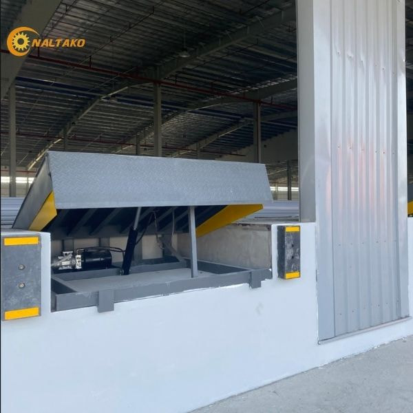 Sàn Nâng Thủy Lực 6 Sàn Nâng Thủy Lực 6