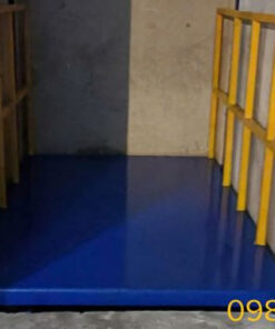 Thang nâng hàng chữ X – cắt kéo 2