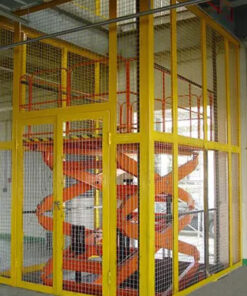 Bàn Nâng Hàng Công Nghiệp Bàn Nâng Hàng Công Nghiệp