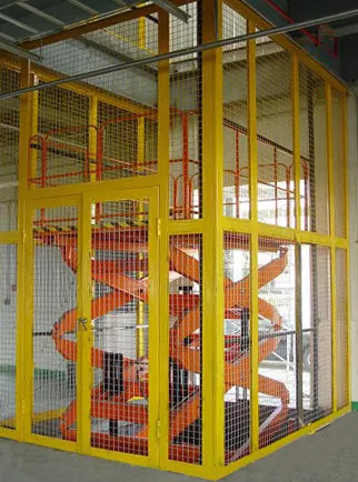 Bàn Nâng Hàng Công Nghiệp Bàn Nâng Hàng Công Nghiệp