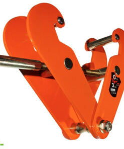 Cơ chế trục vít thông minh của kẹp ray Naltako