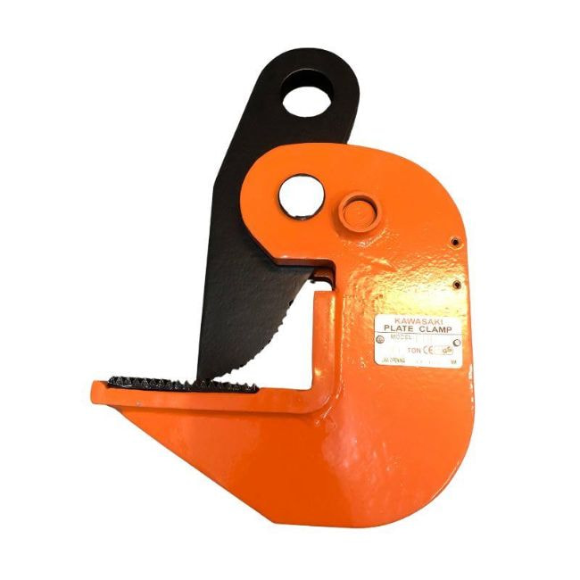 Nguyên lý hoạt động của kẹp tôn ngang PD