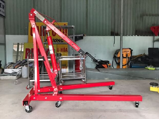 Cẩu Tay Mini Cẩu Tay Mini