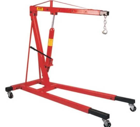 Cẩu Tay Mini 5 Cẩu Tay Mini 5