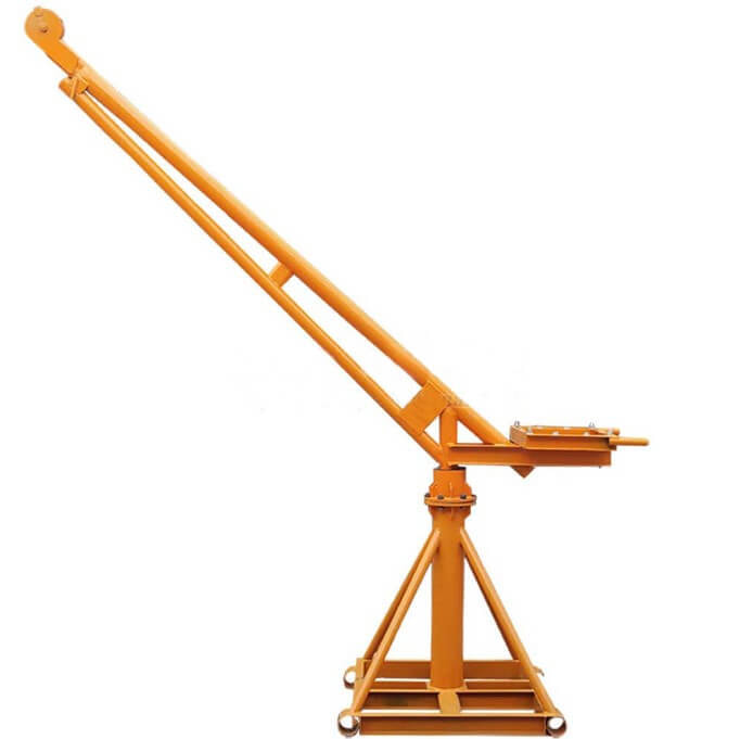 Cẩu Tay Mini 4 Cẩu Tay Mini 4