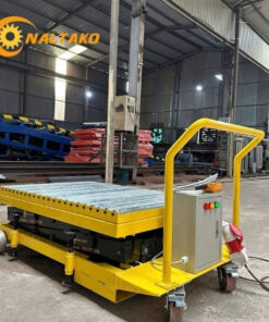 Bàn Nâng Con Lăn Di Động 2