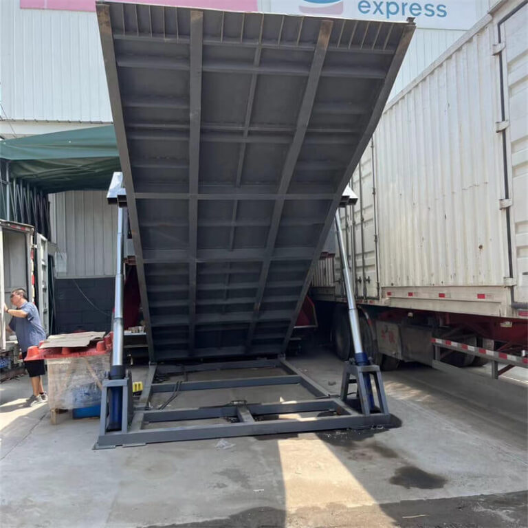 Bàn Nâng Đổ Bưu Kiện, Thư Tín 2 Bàn Nâng Đổ Bưu Kiện, Thư Tín 2