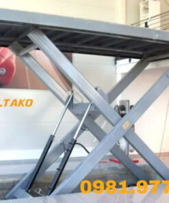 Bàn nâng thủy lực âm