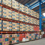 Quản lý kho hàng trong logistics