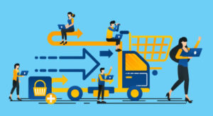 Quy trình logistics