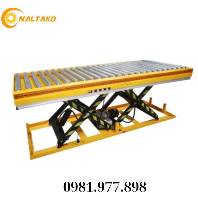 Bàn Nâng Con Lăn 4 Bàn Nâng Con Lăn 4