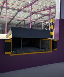 Sàn nâng Dock Leveler 8 tấn