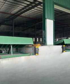 Sàn nâng 10 tấn – mặt sàn 2x2m DL2M