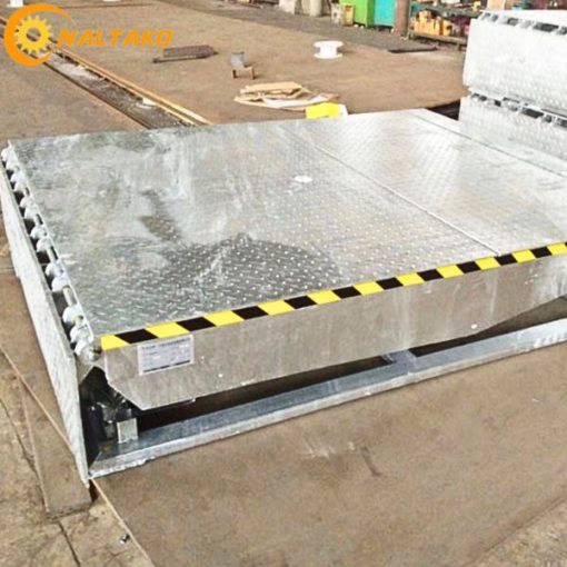 Sàn nâng 10 tấn - mặt sàn 2x2m DL2M