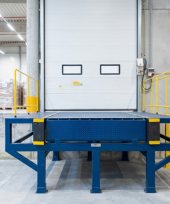 10-Ton Dock Leveler – 2x2m Platform DL2M