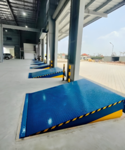 Mặt sàn 2x2m, tải trọng 10.000kg