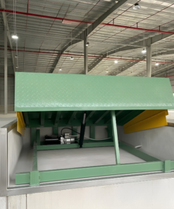 Sàn nâng 10 tấn - mặt sàn 2x2m DL2M