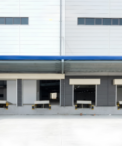 10-Ton Dock Leveler – 2x2m Platform DL2M 2