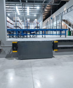 2.4×1.8m Hydraulic Dock Leveler