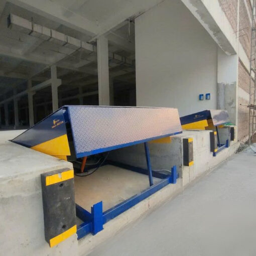 Dock Container – Sàn nâng hạ container