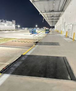 6-Ton Dock Leveler 2
