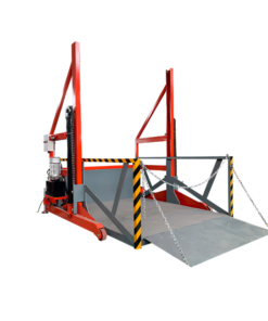1.5-Ton Mobile Dock Leveler 2