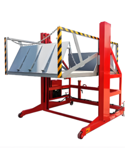 1.5-Ton Mobile Dock Leveler