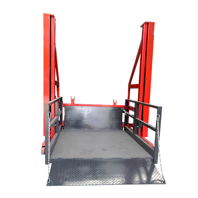 2-Ton Mobile Dock Lift 3 2-Ton Mobile Dock Lift 3