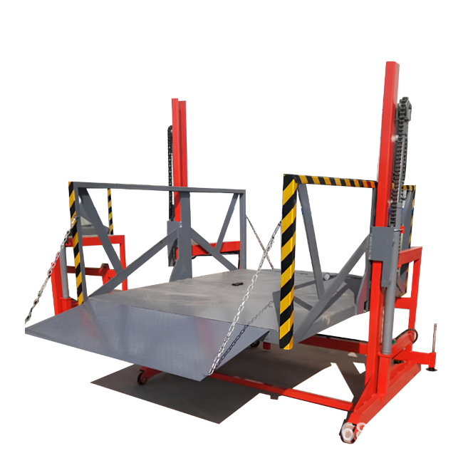 2-Ton Mobile Dock Lift 5 2-Ton Mobile Dock Lift 5